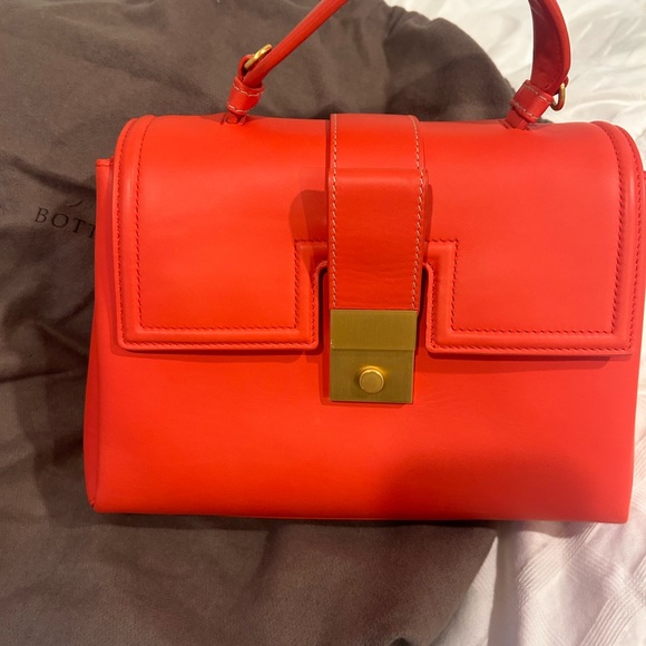 Hermès Orange Authentic BottegaVeneta-Retail$3,500 - Picture 8 of 14